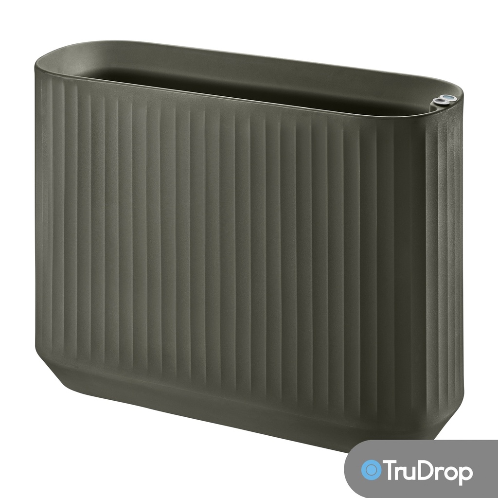 Crescent Garden Mod 40'' Gross und schmal 40'' x 14'' x 30''H (Olive)