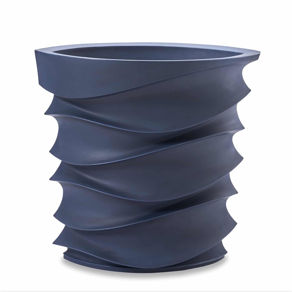 Crescent Garden Eye Am 26'' Pflanzgefäss (Midnight)