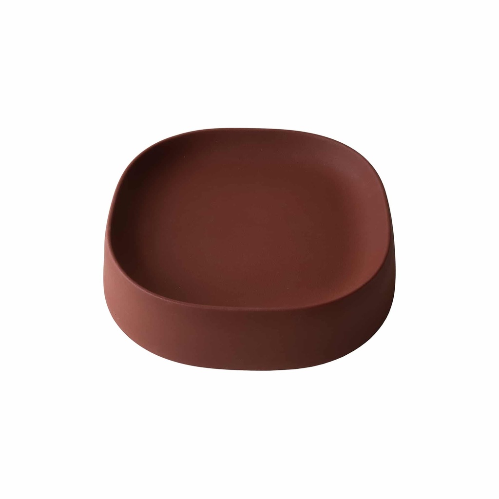 Crescent Garden Pebble Small Plant Caddy (Johannisbeere)