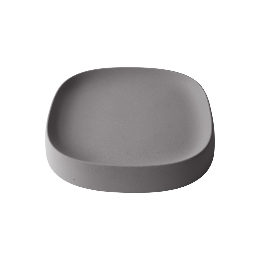 Crescent Garden Pebble Medium Pflanzen Caddy (Esche)