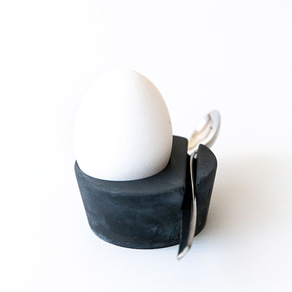 BETOLZ Eierbecher OVA Anthrazit 