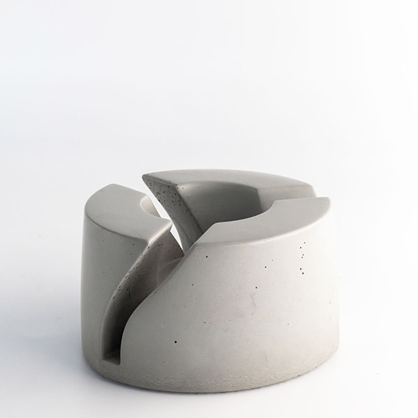 BETOLZ Stövchen THEA Grau