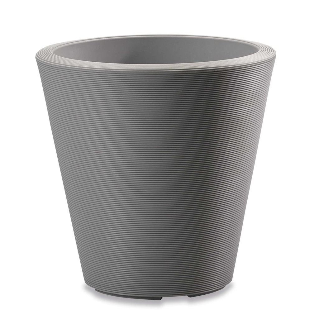 Crescent Garden Madison 20'' Pflanzgefäss (Schiefer)