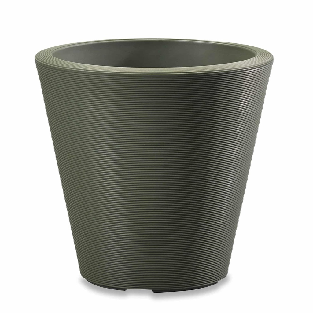 Crescent Garden Madison 26'' Pflanzgefäss (Olive)