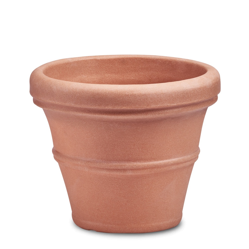 Crescent Garden Brunello 14'' Pflanzgefäss (Weathered Terracotta)