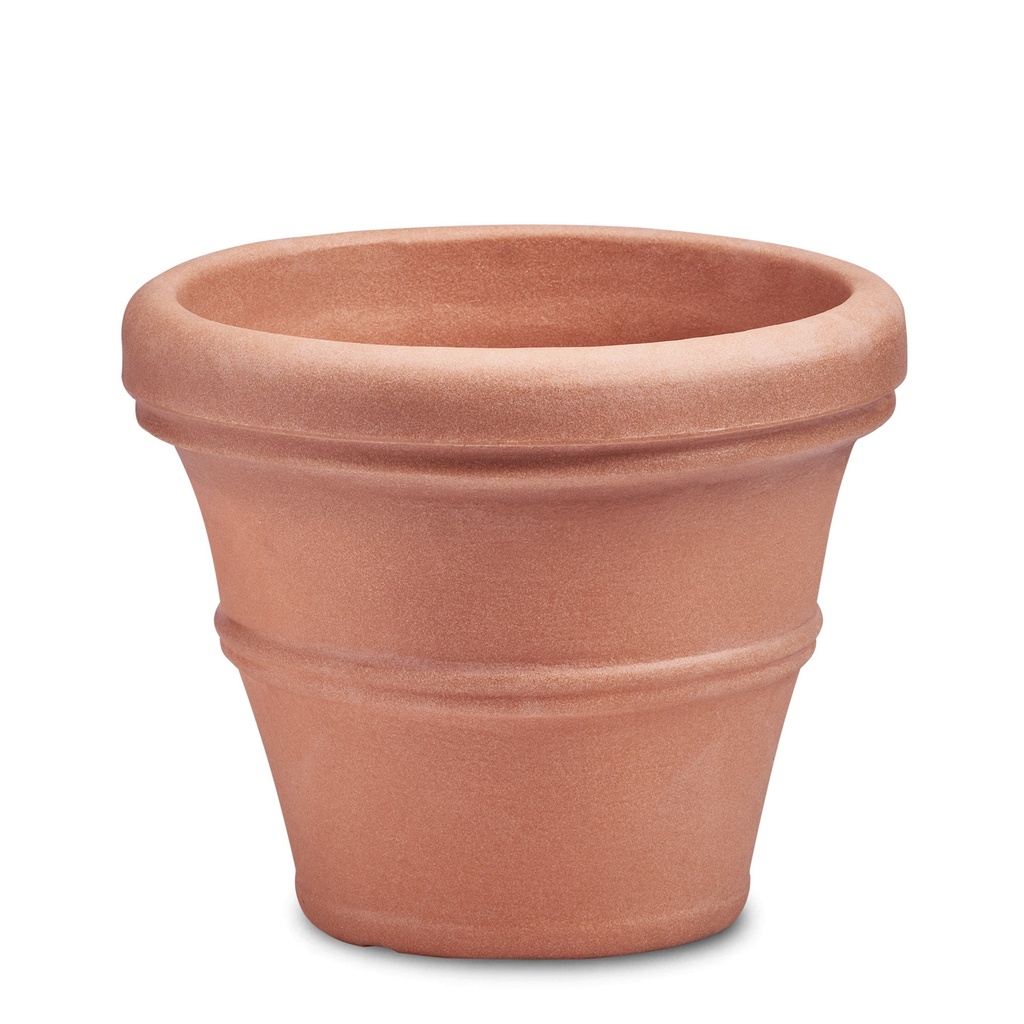 Crescent Garden Brunello 16'' Pflanzgefäss (Weathered Terracotta)