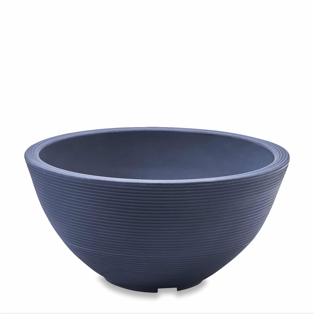 Crescent Garden Delano 16'' Pflanzgefäss (Mitternacht)