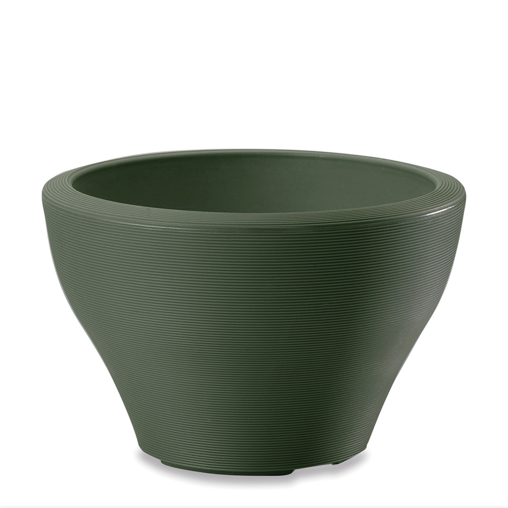 Crescent Garden Juno 16'' Pflanzgefäss (Olive)