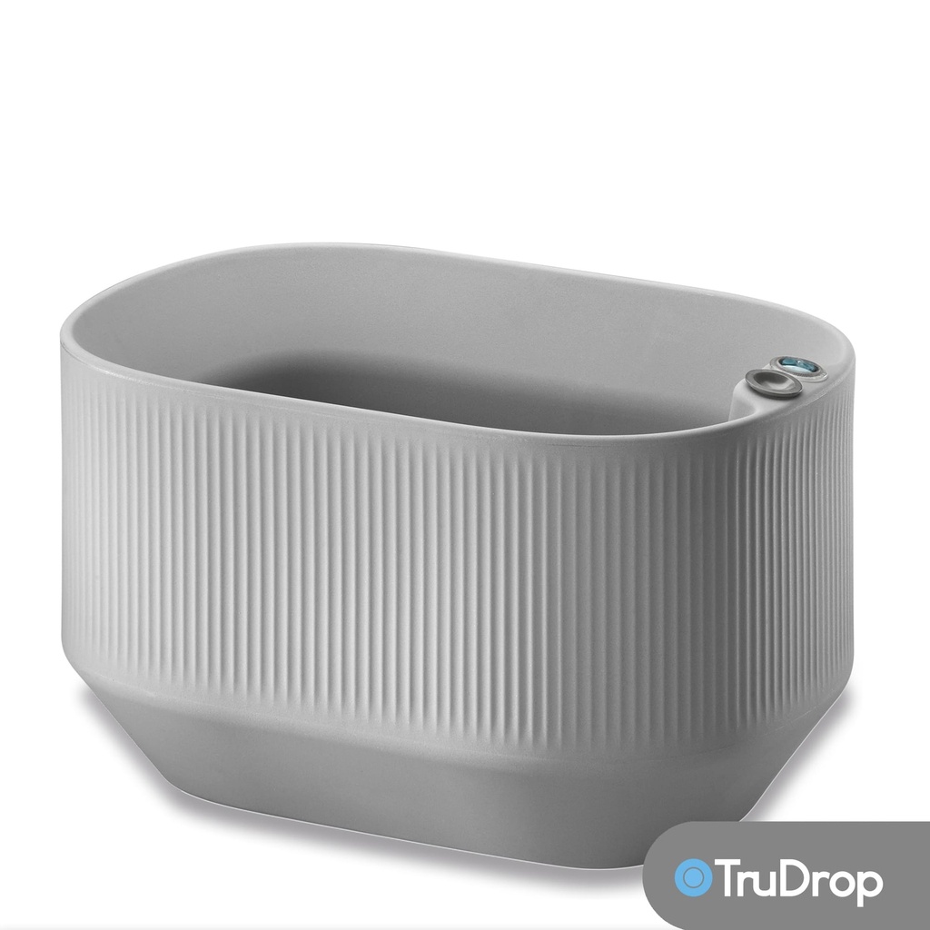 Crescent Garden Mod Mini Trog 20'' x 14'' x 12''H (Esche)