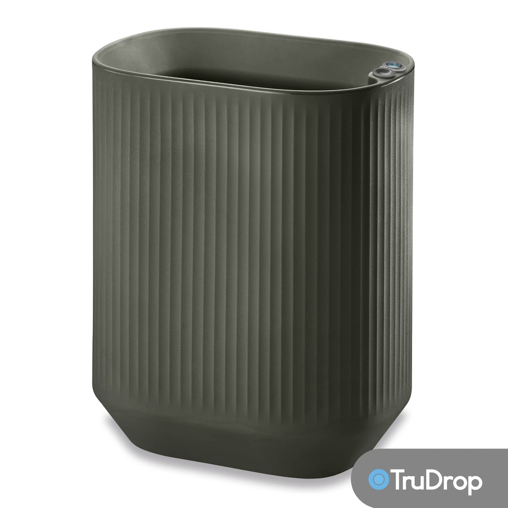 Crescent Garden Mod 20'' Gross und schmal 20''x 14'' x 24''H (Olive)