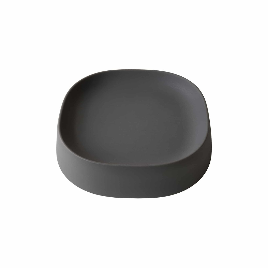 Crescent Garden Pebble Kleiner Pflanzen Caddy (Schiefer)