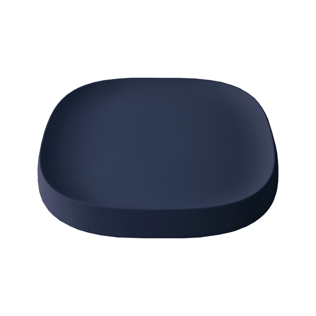 Crescent Garden Pebble Grosser Pflanzen Caddy (Midnight)