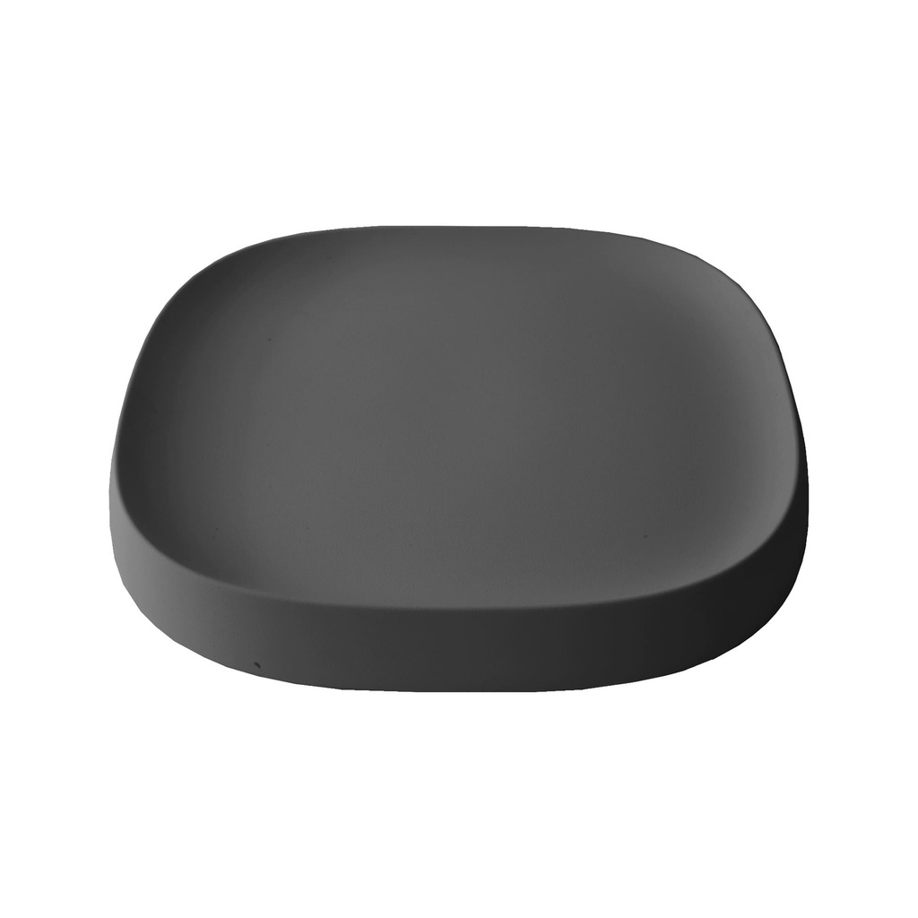 Crescent Garden Pebble Grosser Pflanzen Caddy (Schiefer)