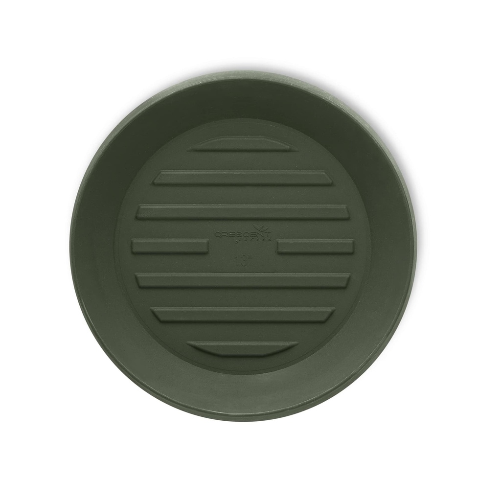 Crescent Garden Universal 11'' Untertasse (Olive)