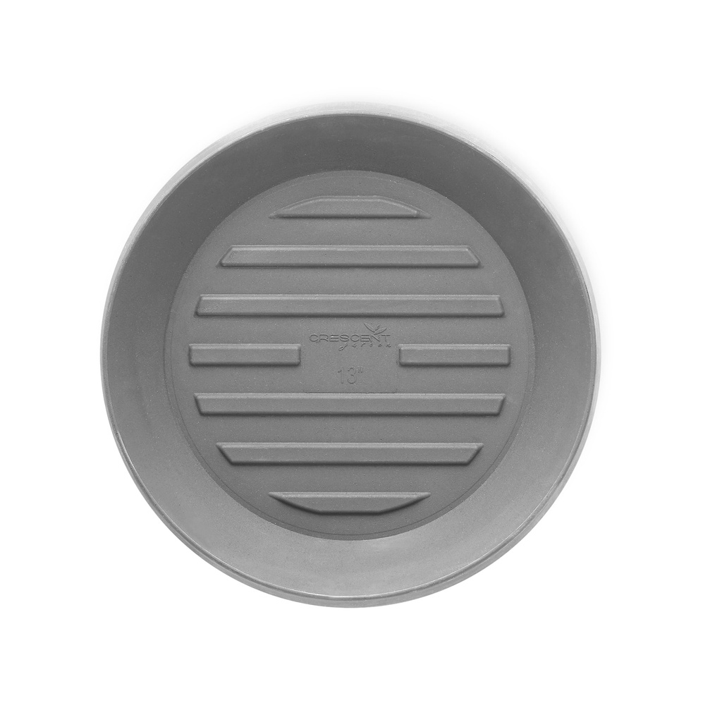 Crescent Garden Universal 13'' Untertasse (Ash)