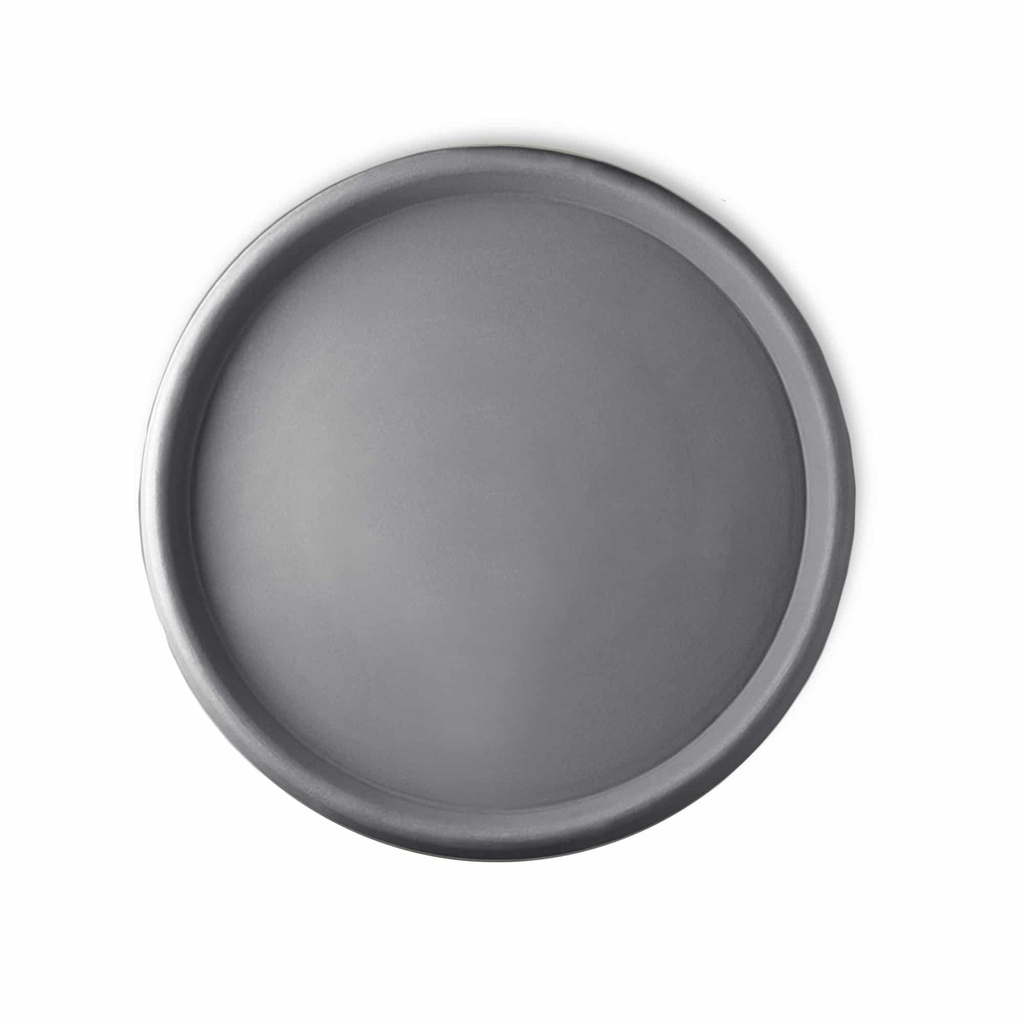 Crescent Garden Universal 22,8'' Untertasse (Schiefer)