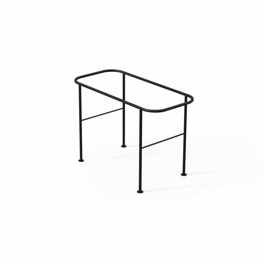 Crescent Garden Beinset für 22'' Nest Pflanzgefäss