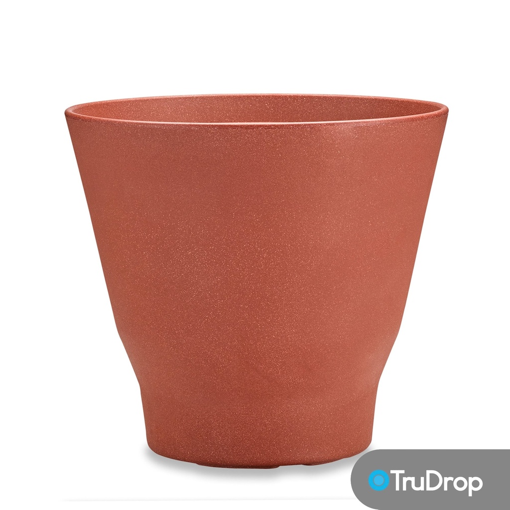 Crescent Garden Stufe Medium Planter (Brick)