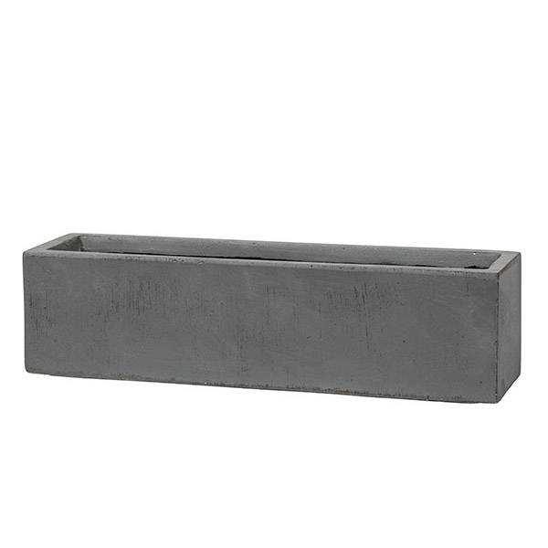 NDT Outdoor Liverpool 21G darkgrey L80cm/ W16cm/ H16cm