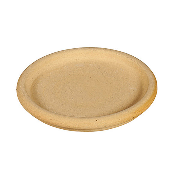 NDT Outdoor KL-saucer S sand Ø24cm