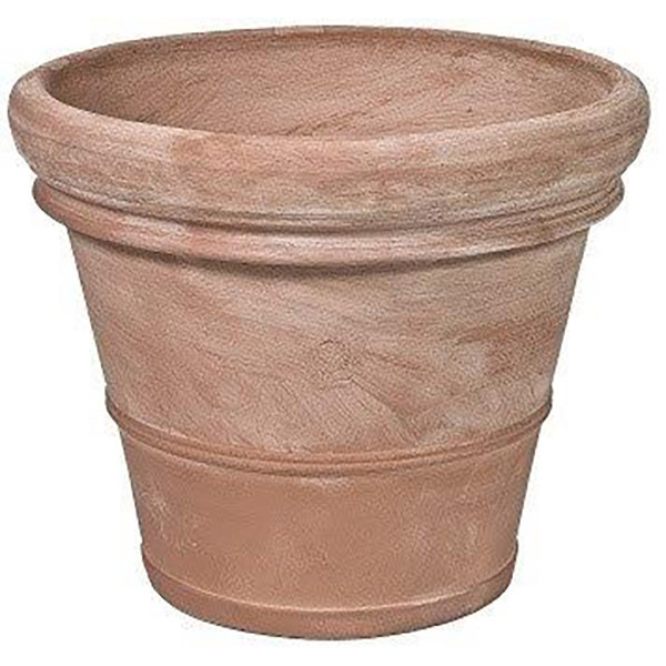 NDT Outdoor Doppio Bordo Liscio 80 tc Ø80cm/ H64cm