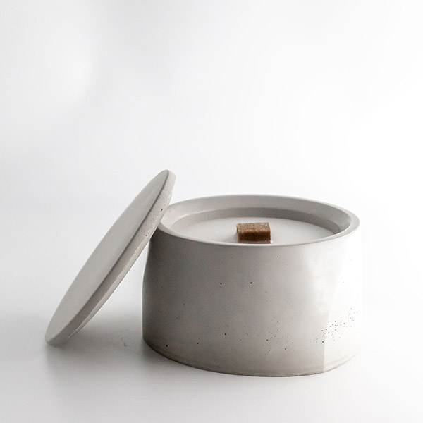 BETOLZ Dauerfeuer CLARUS Grau/L
