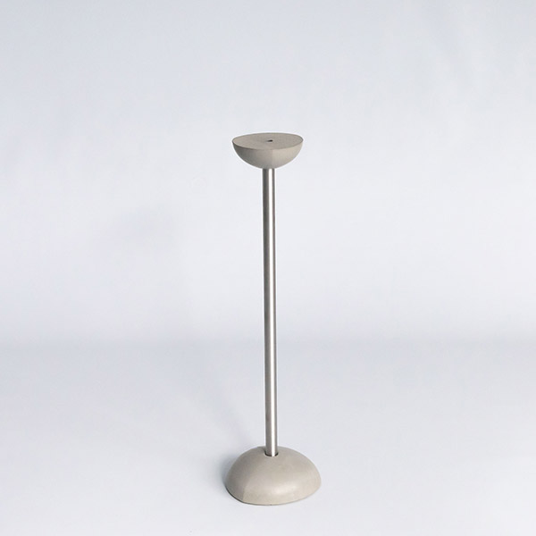 BETOLZ Ständer für CLARUS Grau / M