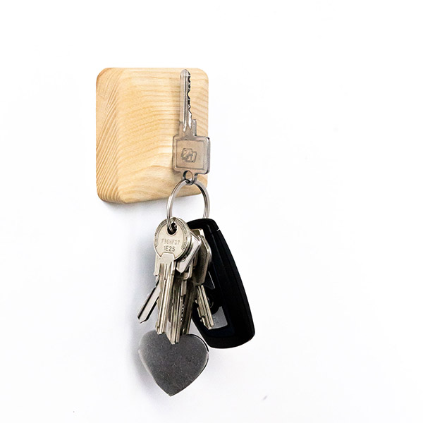 BETOLZ Schlüsselhalter HAMO Esche