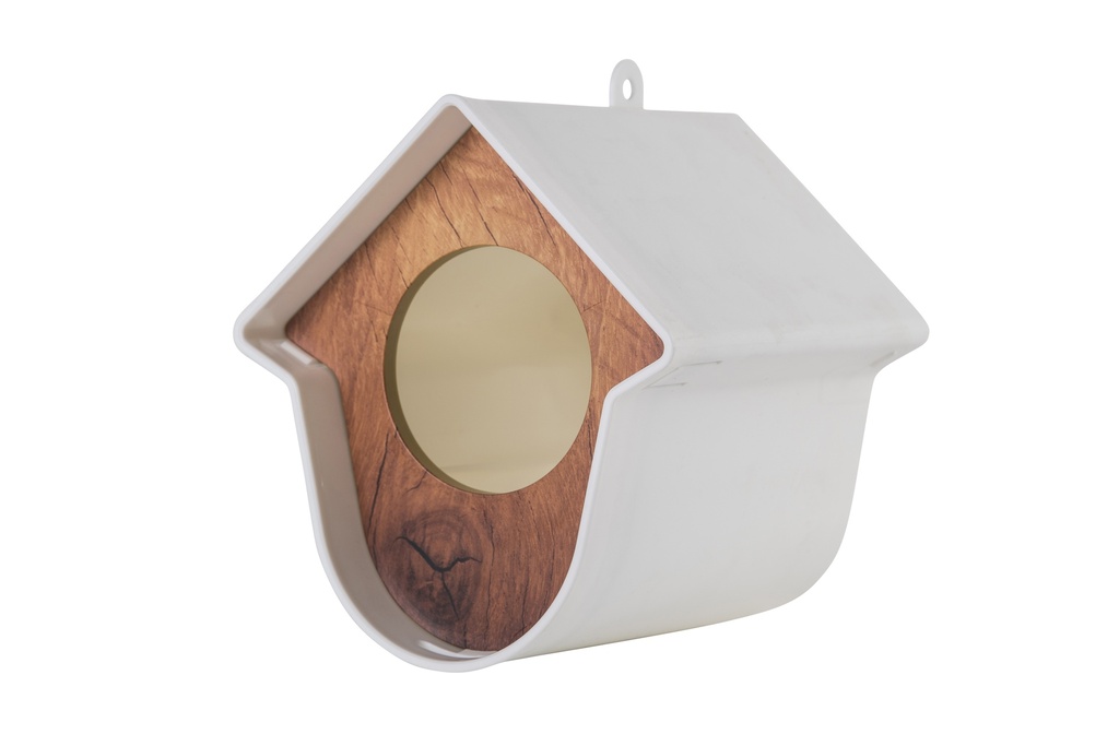 Singing Friend Evie white