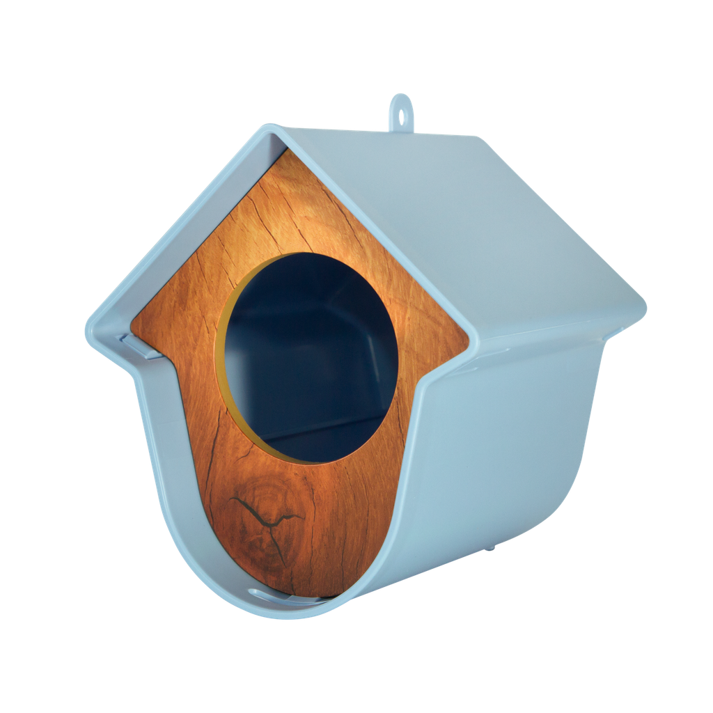 Singing Friend Evie blue