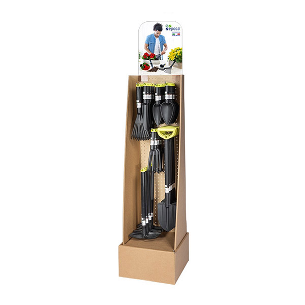 EPOCA HABITAT Mini-Terra DISPLAY  black / lime