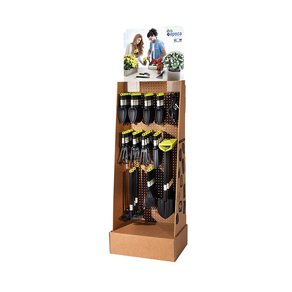 EPOCA HABITAT Terra & Acqua DISPLAY black / lime