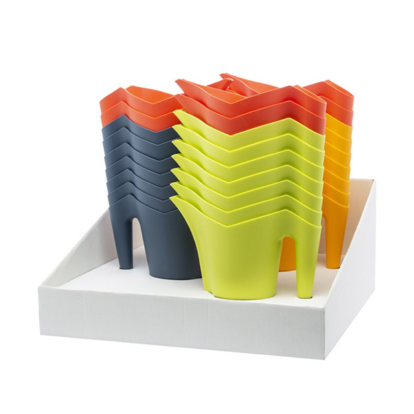 EPOCA Lucy DISPLAY 7 mandarin - 7 lime - 7 marine - 6 lava