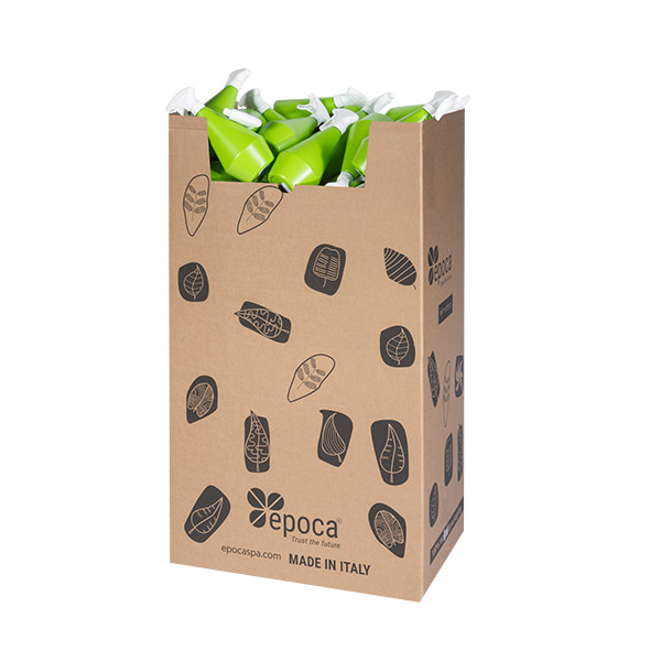 EPOCA Star 100 DISPLAY apple green/white