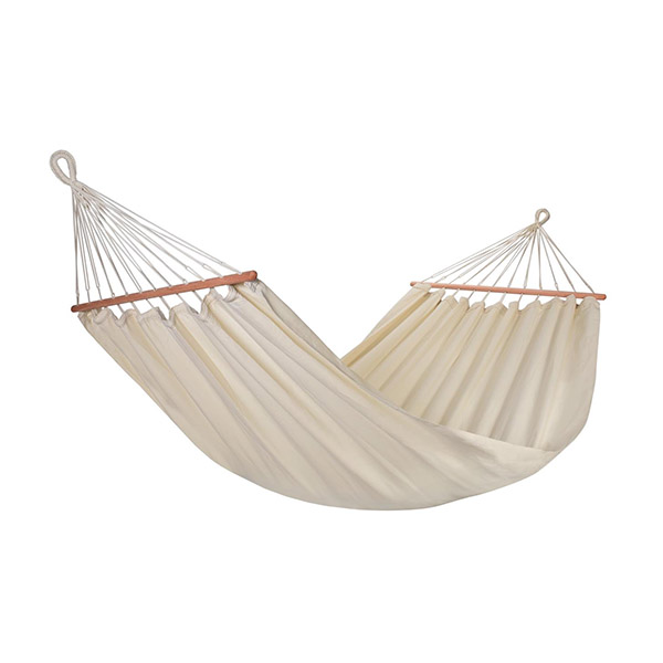 JOBEK GraphiK - Hamac écru certifié fsc 100%