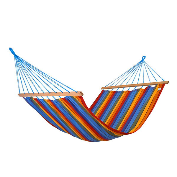 JOBEK Kouple - Hamac multicolore certifié fsc 100%  