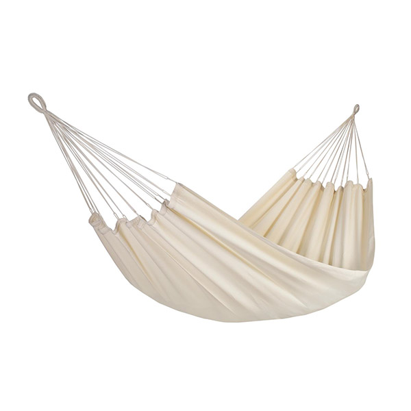 JOBEK Kocon - Hamac traditionnel écru
