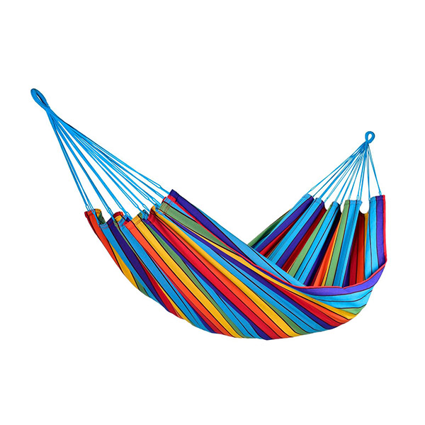 JOBEK Kocon - Hamac traditionnel multicolore