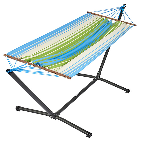 JOBEK Set Metalik -  Kolor Vert bleu Ecru (100x200)