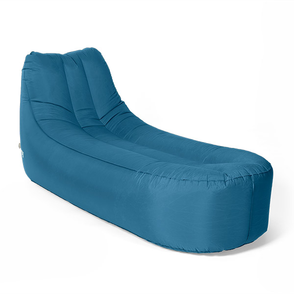mr-ezy lounger Patrol Blue