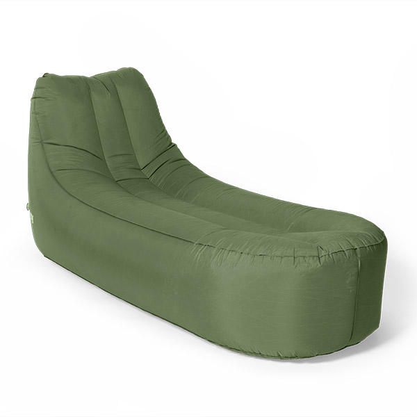 mr-ezy lounger Army Green