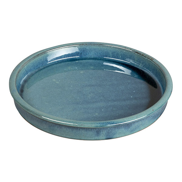 NDT Saucer Shanghai 1DB DMG blue Ø20cm