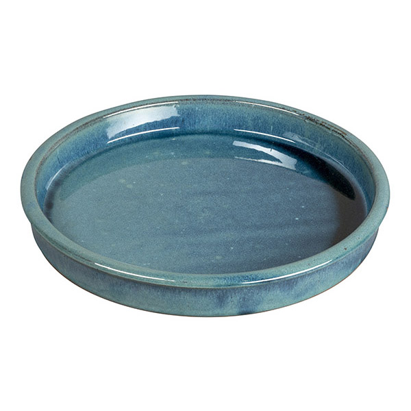 NDT Saucer Shanghai 1DB DMG blue Ø45cm