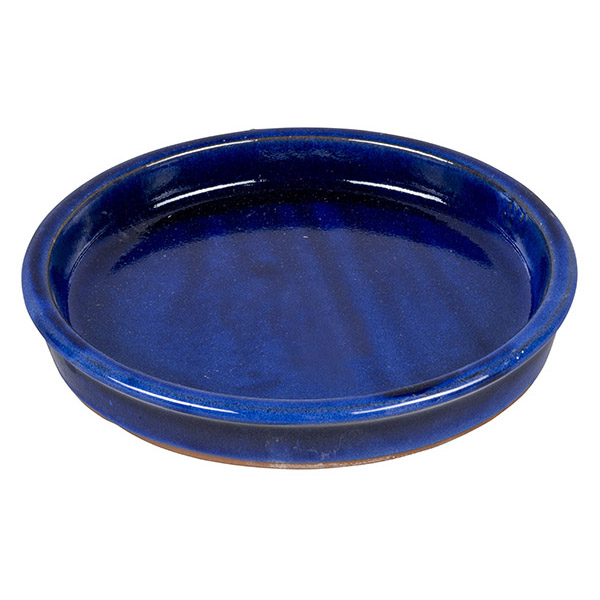 NDT Saucer Shanghai 1B blue Ø25cm