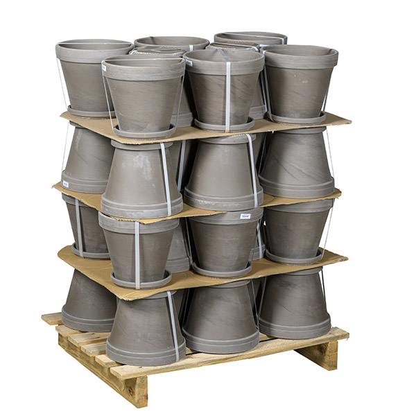 NDT Pallet BLT 22 + XLU 18 basalt