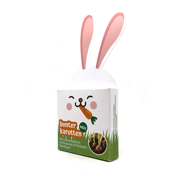 Pferdeapfel Themenpäckchen “Hase“ 