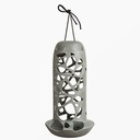 Singing Friend TARA Recycled feeder for fatballs/ suet rolls incl rPET rope