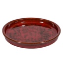 NDT Saucer Shanghai 1R red Ø45cm