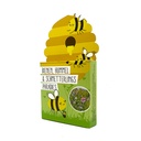 Pferdeapfel Themenpäckchen „BIO Bienen/Hummel/Schmetterlinge“ 
