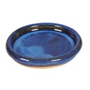 NDT KL-saucer H aquablue Ø37cm